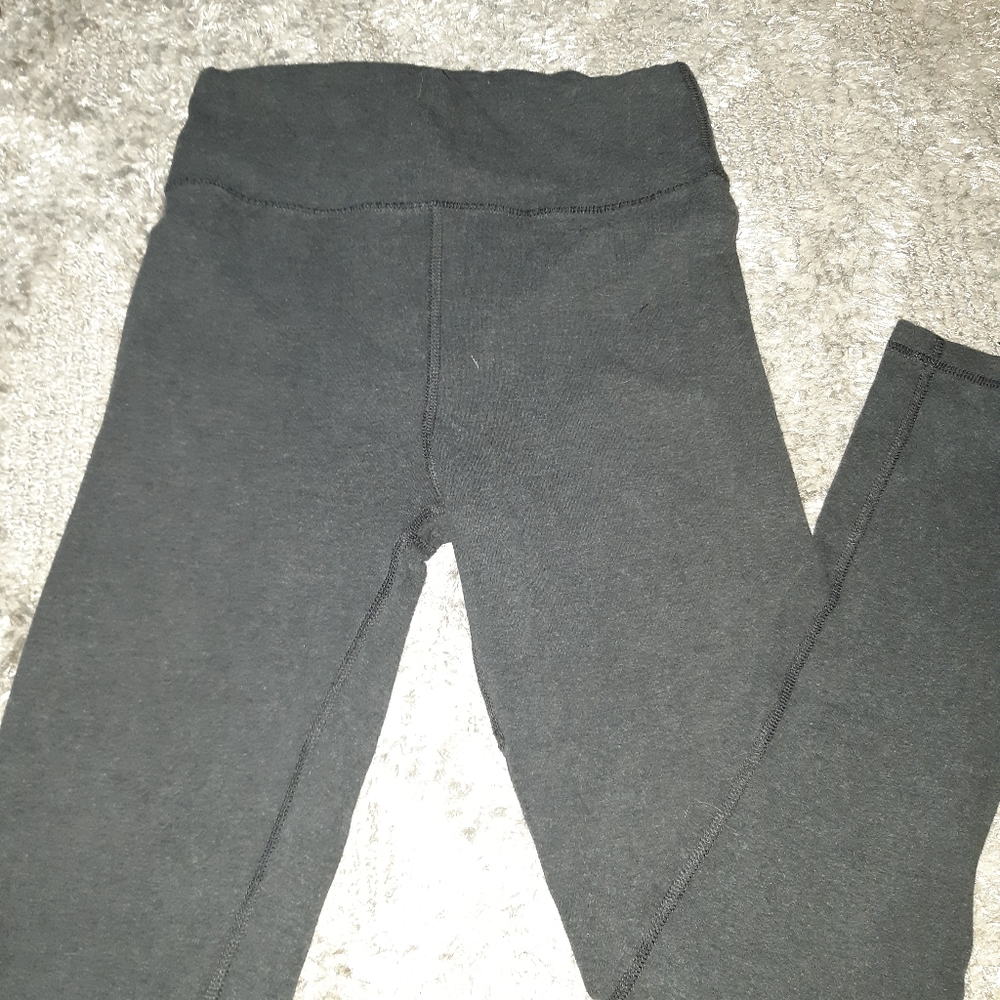 Grey Leggings